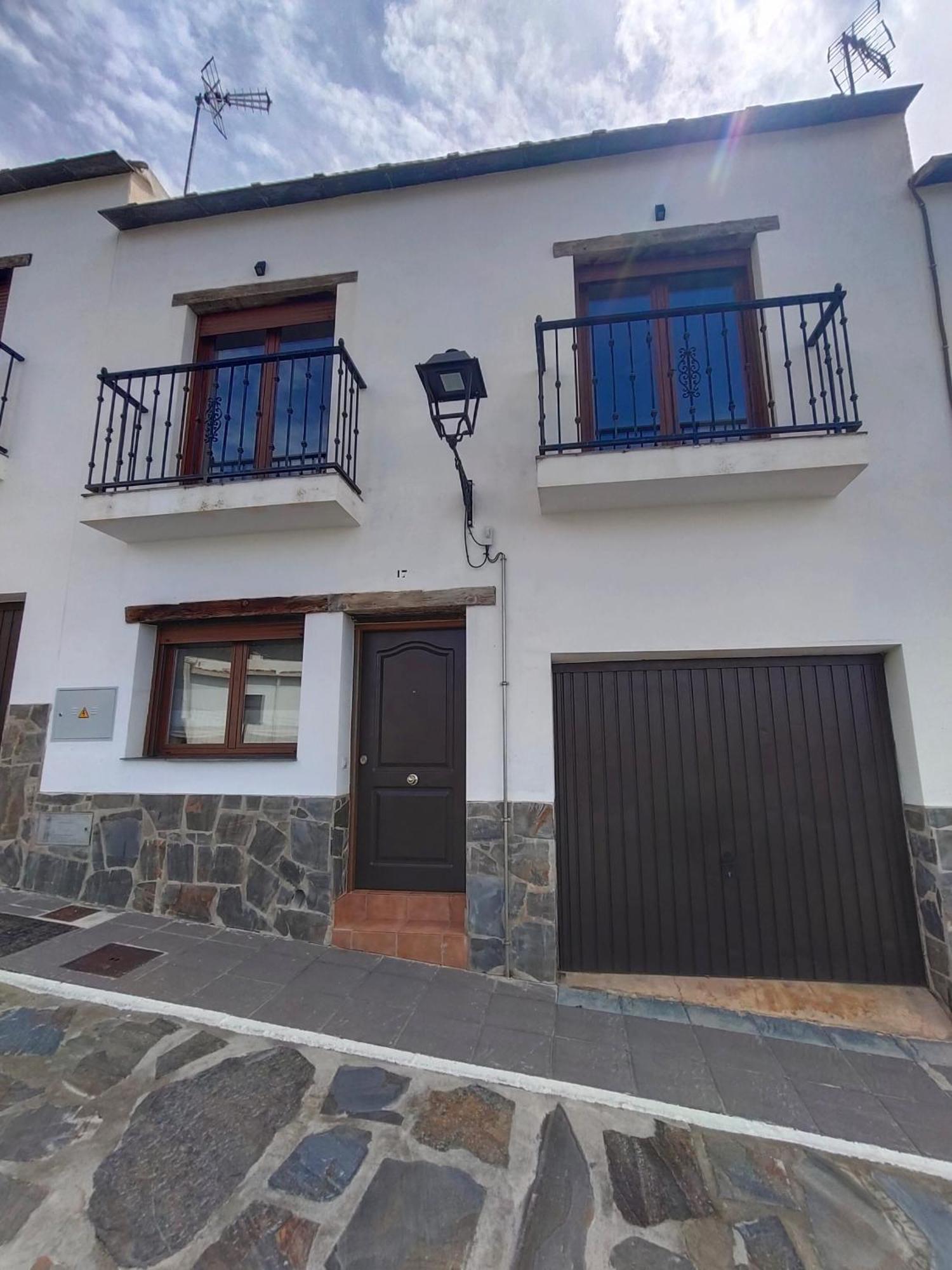 La Moralea Villa Canar Eksteriør bilde